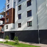 Apartament Z Basenem, Sala Fitness, Saunami Polanki Kolobrzeg