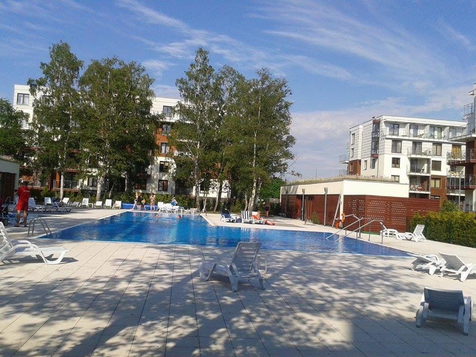 Apartament Z Basenem, Sala Fitness, Saunami Polanki