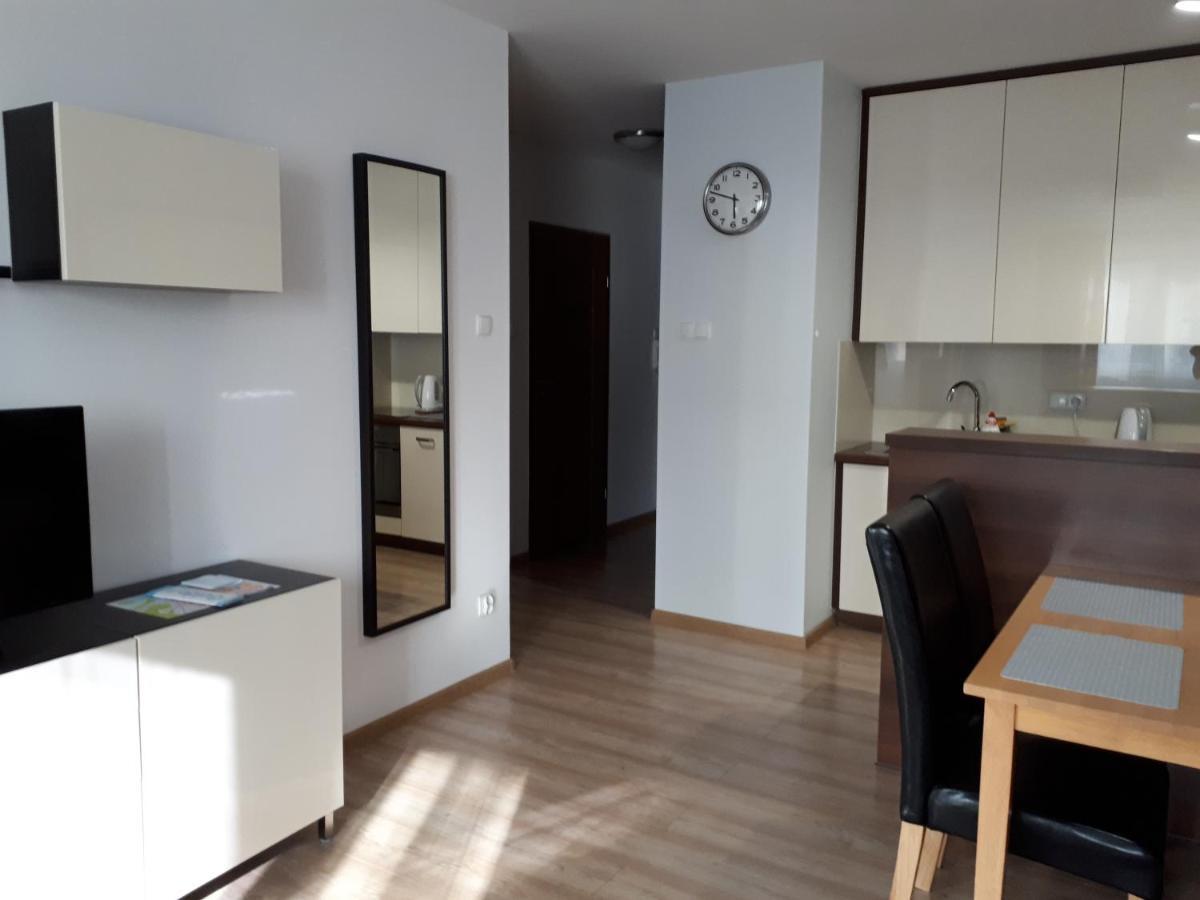 Apartament Z Basenem, Sala Fitness, Saunami Polanki Apartment *