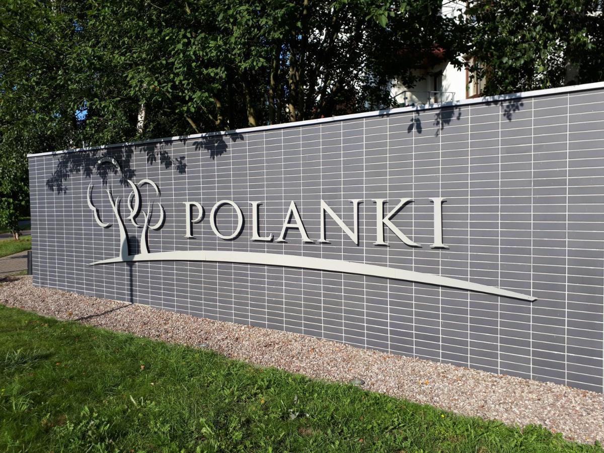 Apartament Z Basenem, Sala Fitness, Saunami Polanki Apartment Kolobrzeg