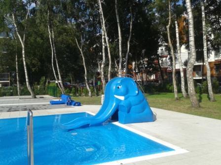 Apartment Apartament Z Basenem, Sala Fitness, Saunami Polanki *