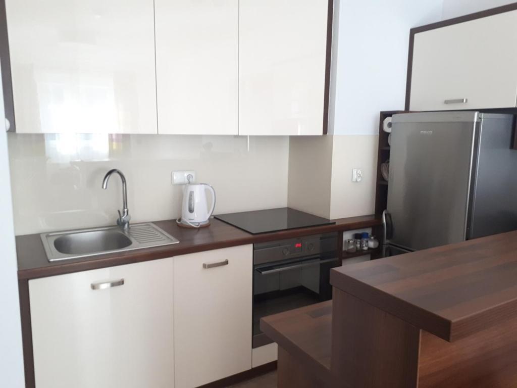 Apartment Apartament Z Basenem, Sala Fitness, Saunami Polanki Kolobrzeg