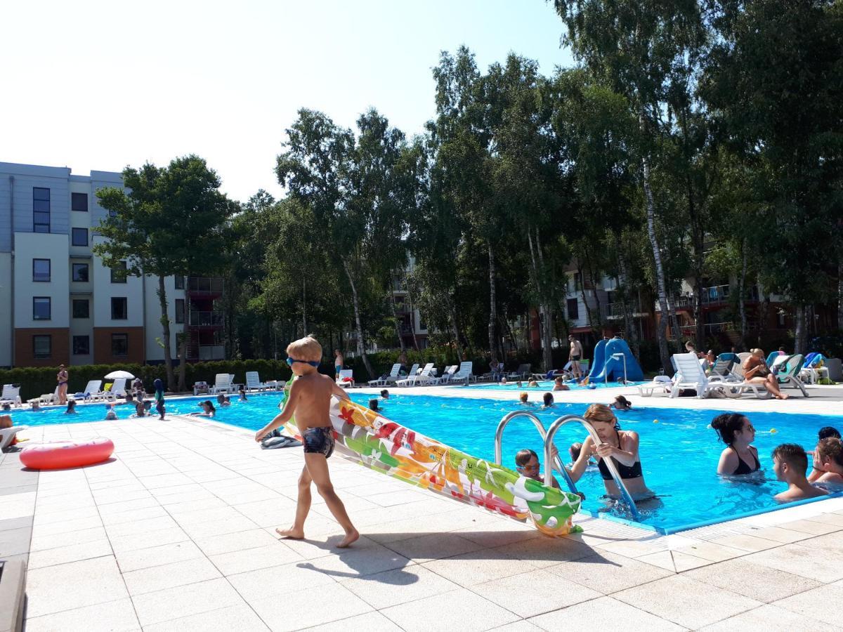 Apartment Apartament Z Basenem, Sala Fitness, Saunami Polanki *