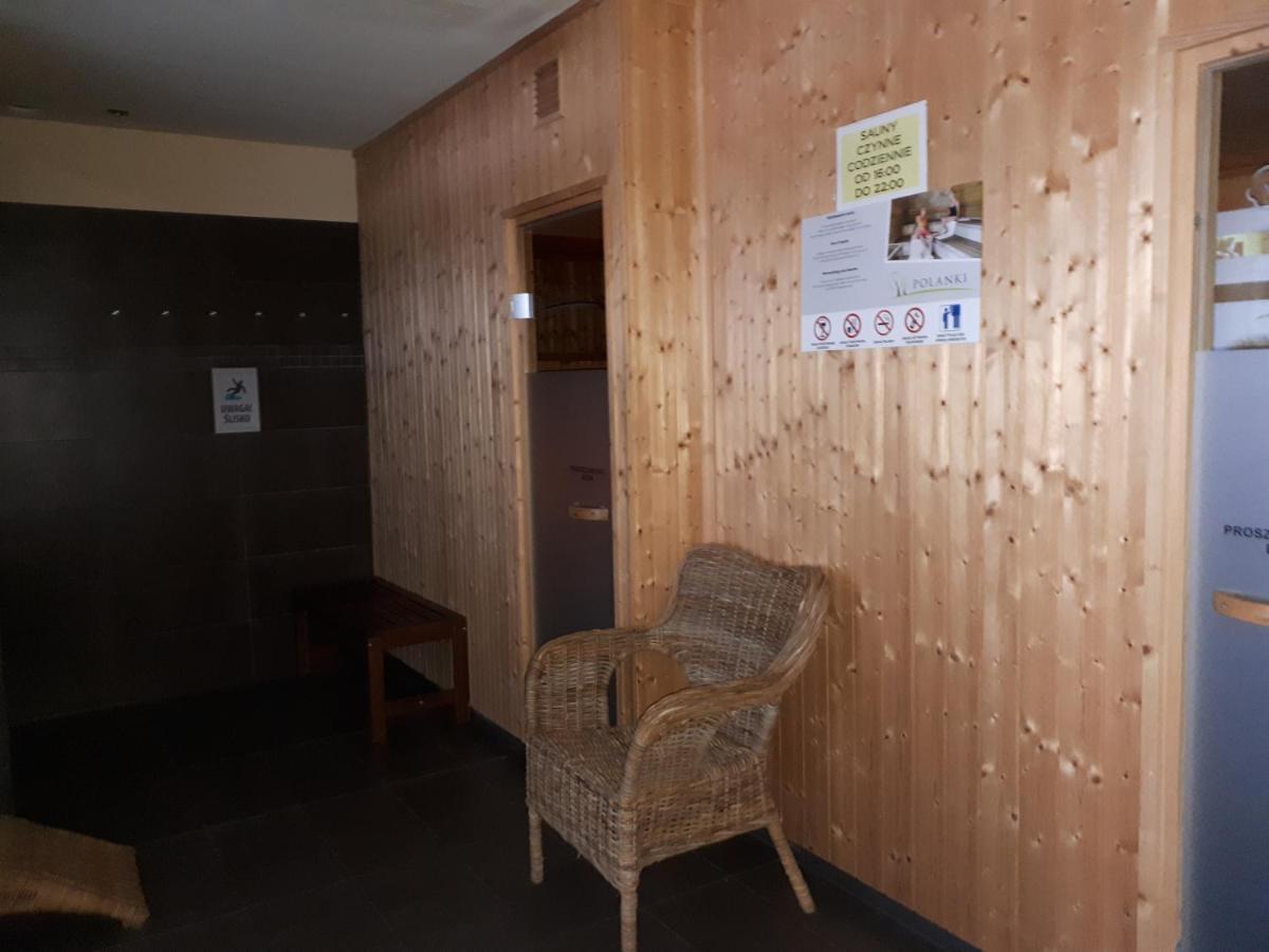 Apartament Z Basenem, Sala Fitness, Saunami Polanki Apartment