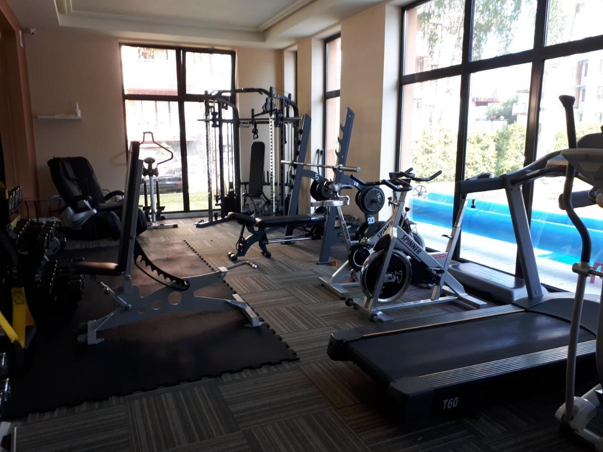Apartment Apartament Z Basenem, Sala Fitness, Saunami Polanki
