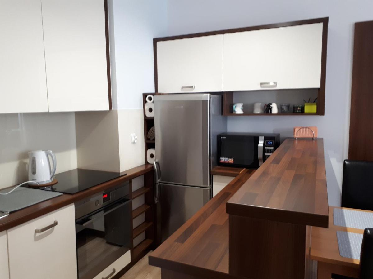 Apartament Z Basenem, Sala Fitness, Saunami Polanki