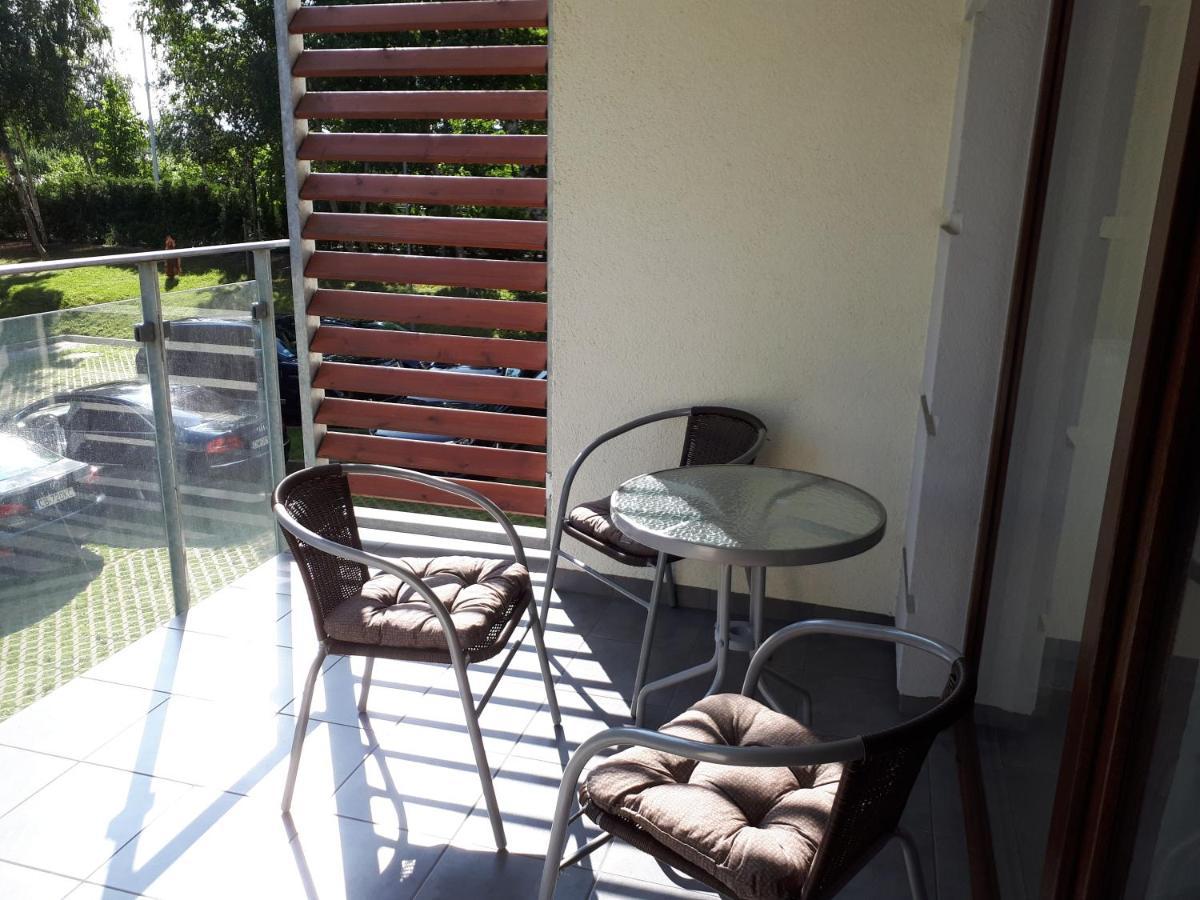 Apartament Z Basenem, Sala Fitness, Saunami Polanki Kolobrzeg