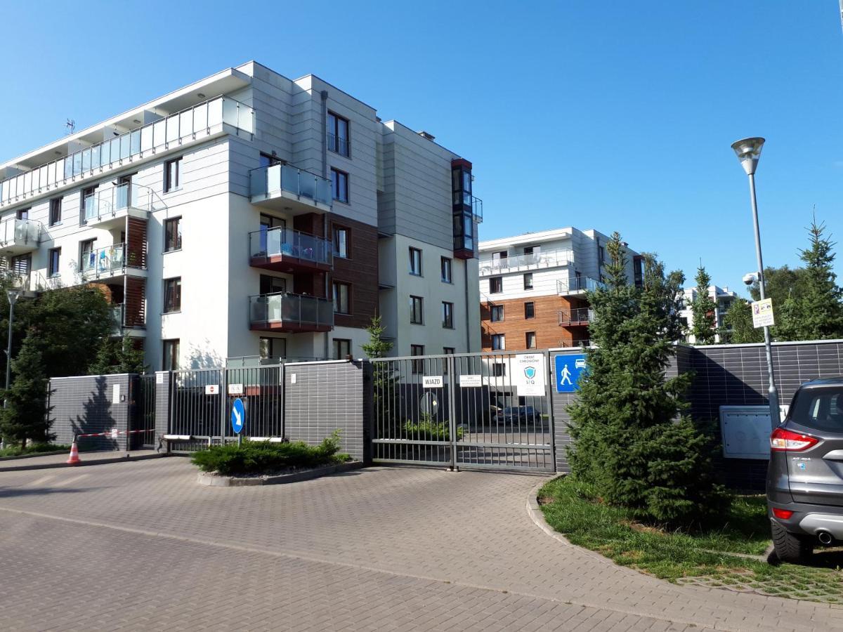 Apartment Apartament Z Basenem, Sala Fitness, Saunami Polanki *