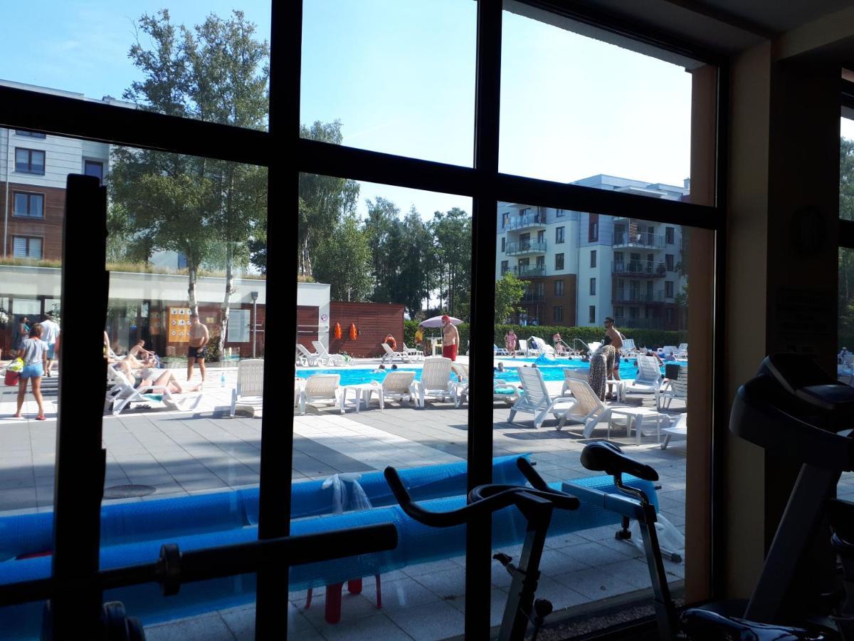 Apartment Apartament Z Basenem, Sala Fitness, Saunami Polanki Kolobrzeg
