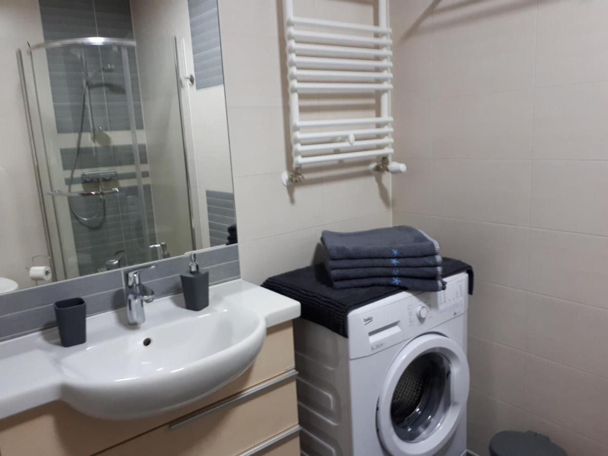 Apartament Z Basenem, Sala Fitness, Saunami Polanki Apartment